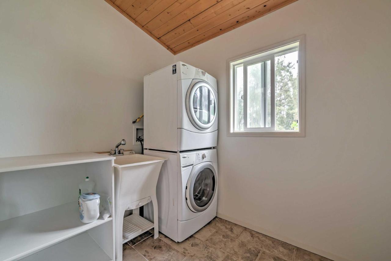 Direct Oceanfront, Big Island Home Keaau Екстериор снимка