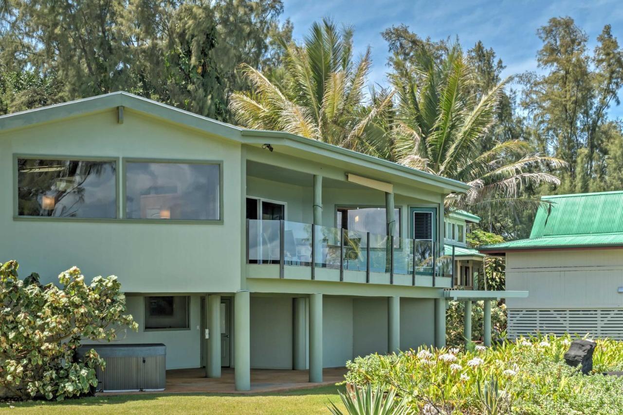 Direct Oceanfront, Big Island Home Keaau Екстериор снимка
