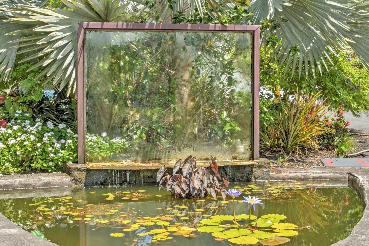 Direct Oceanfront, Big Island Home Keaau Екстериор снимка